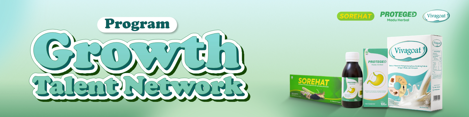 Banner Program Growth Talent Network